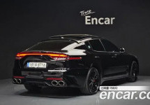 Kia Stinger 
