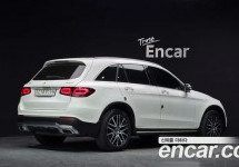 Mercedes-Benz Glc-Class 