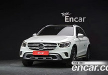 Mercedes-Benz Glc-Class 
