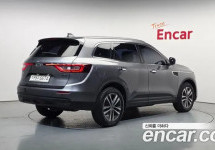 Renault Qm6 