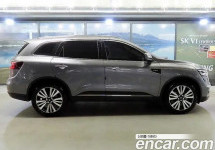 Renault Qm6 