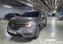 Renault Qm6 