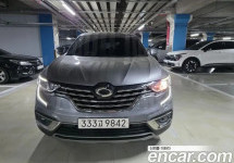 Renault Qm6 