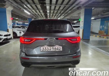 Renault Qm6 