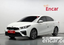 Kia K3 (Cerato) 