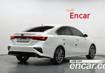 Kia K3 (Cerato) 