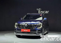 Renault Qm6 