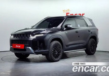 Ssangyong Torres 
