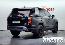 Ssangyong Torres 