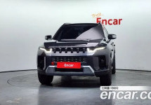 Ssangyong Torres 