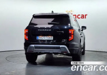Ssangyong Torres 