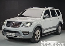 Kia Mohave 