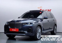 Bmw X7 