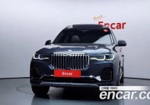 Bmw X7 