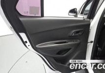 Chevrolet Trax 