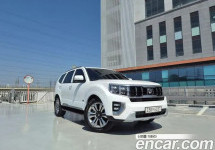 Kia Mohave 