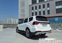 Kia Mohave 