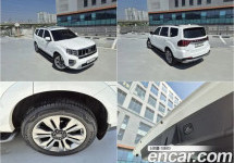 Kia Mohave 