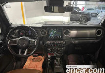 Jeep Gladiator 