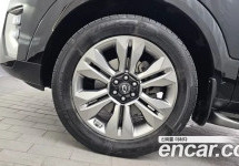 Kia Mohave 
