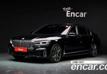 Bmw 7-Series 