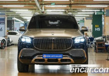 Mercedes-Benz Gls-Class 