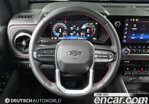 Chevrolet Colorado 