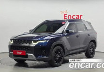 Ssangyong Torres 