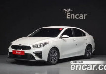 Kia K3 (Cerato) 
