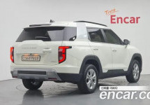 Ssangyong Torres 