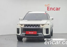 Ssangyong Torres 