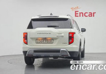 Ssangyong Torres 