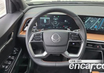Ssangyong Torres 
