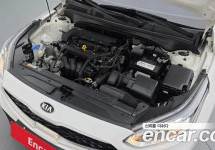 Kia K3 (Cerato) 