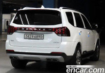 Kia Mohave 