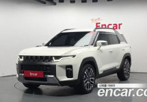 Ssangyong Torres 