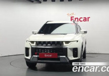 Ssangyong Torres 