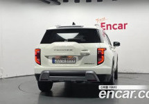 Ssangyong Torres 