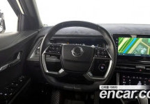 Ssangyong Torres 