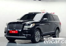 Lincoln Navigator 