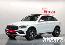 Mercedes-Benz Glc-Class 