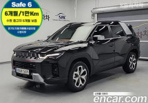 Ssangyong Torres 