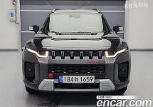 Ssangyong Torres 