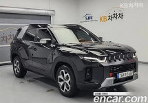 Ssangyong Torres 