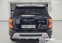 Ssangyong Torres 