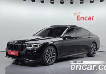 Bmw 7-Series 