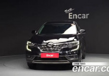Renault Qm6 