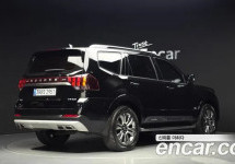 Kia Mohave 