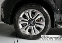 Kia Mohave 