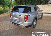 Ssangyong Torres 